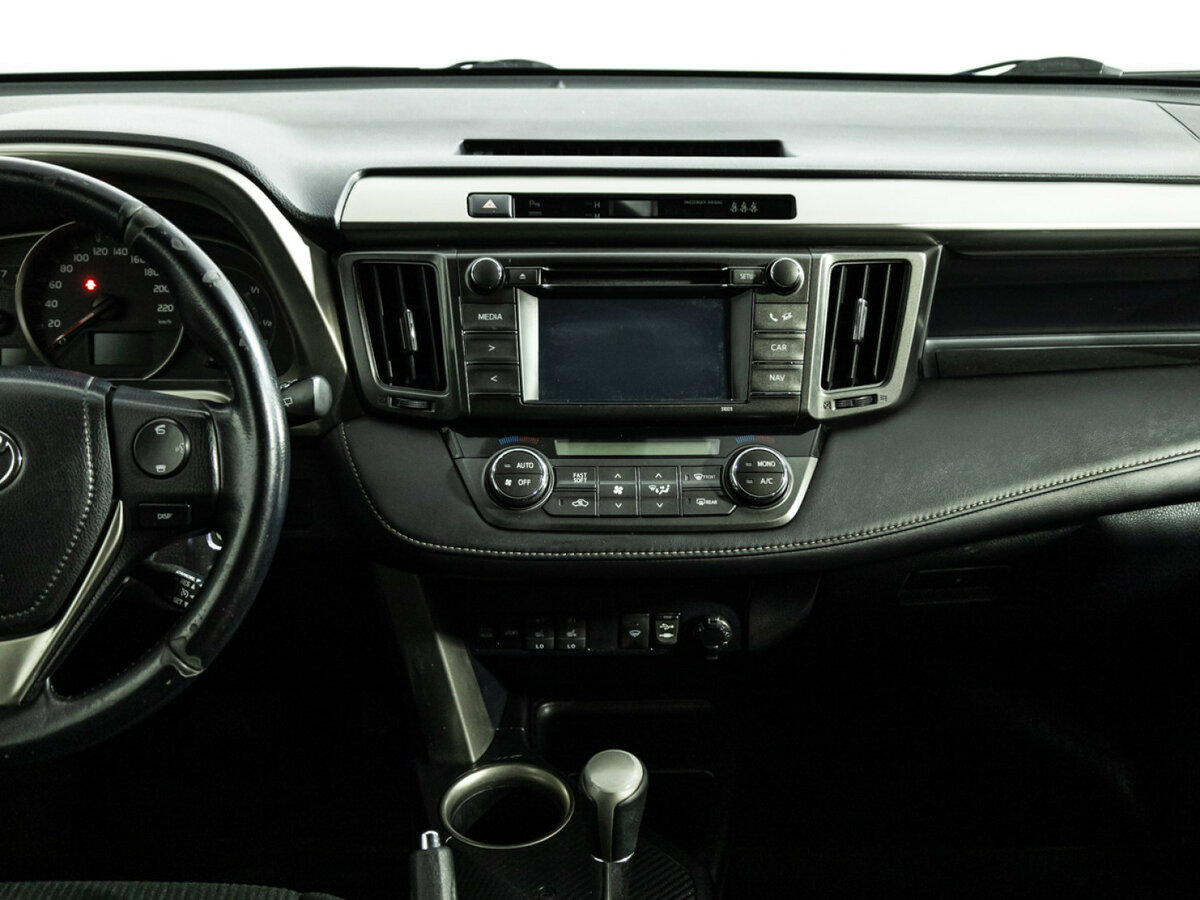 Купить Toyota RAV4 IV (XA40), 2014, 245 700 км, фото №14