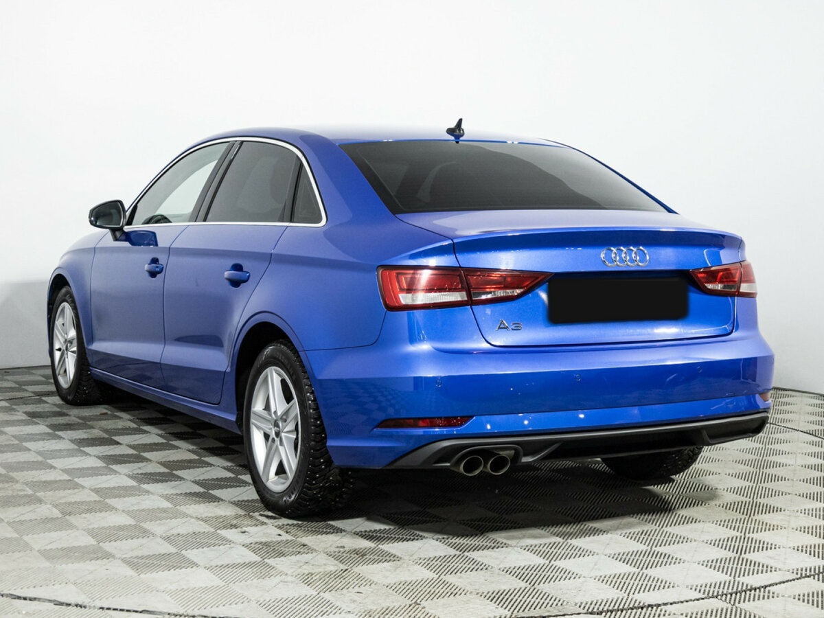 Купить Audi A3 III (8V) Рестайлинг, 2019, 67 000 км, фото №7