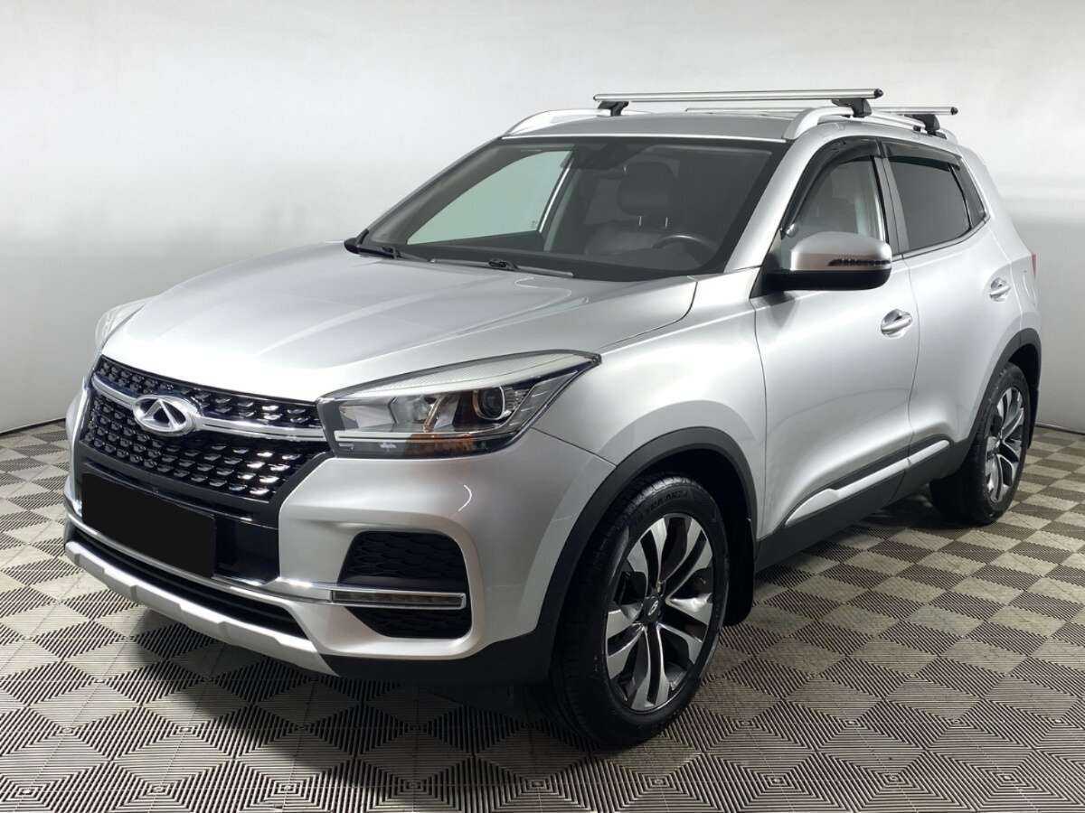 Chery Tiggo 4