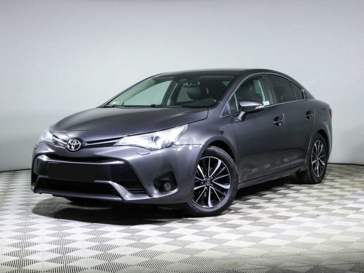 Toyota Avensis