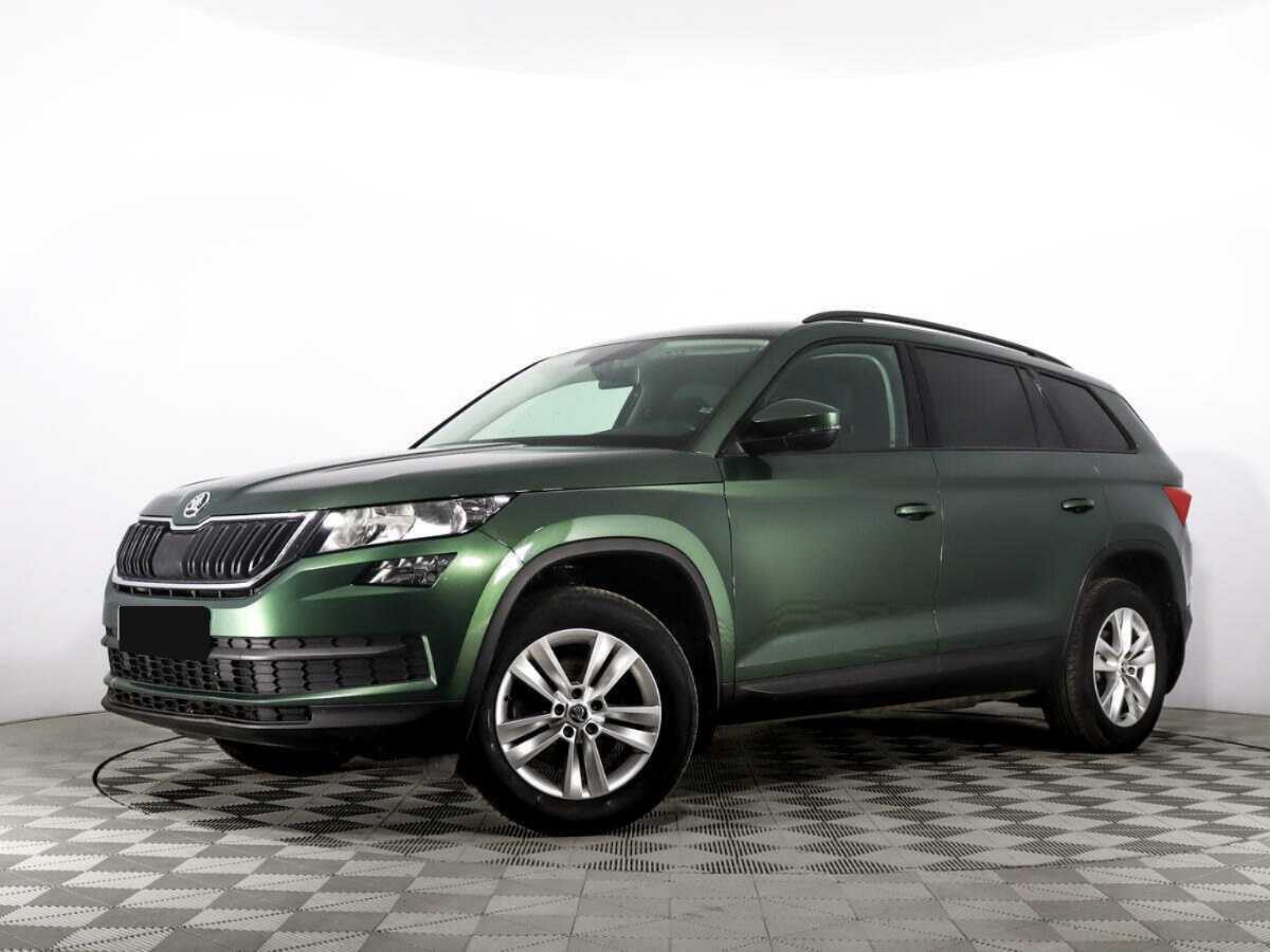 Skoda Kodiaq