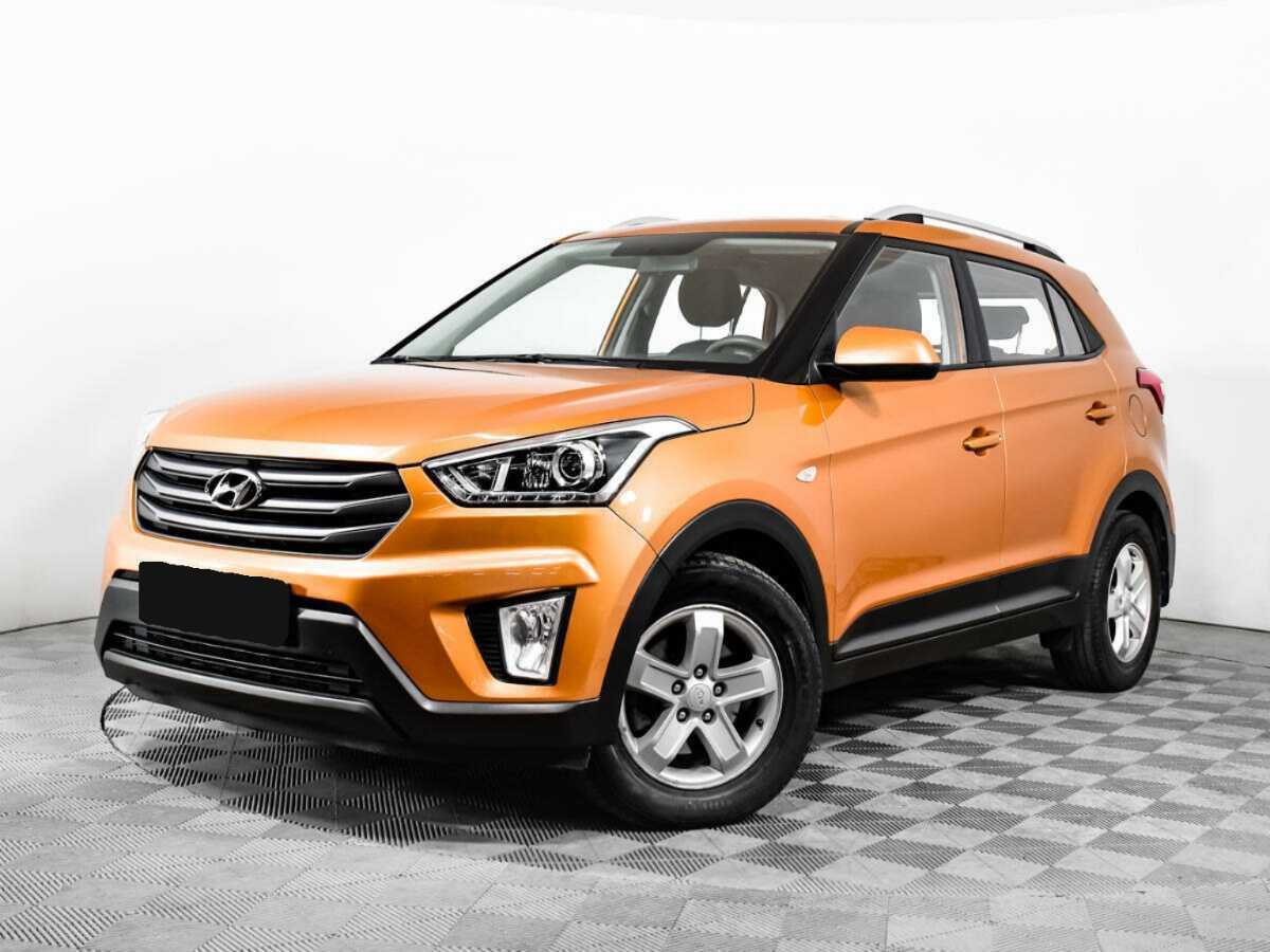 Hyundai Creta