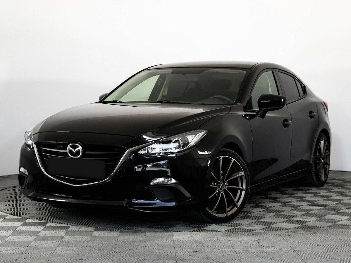 Mazda 3